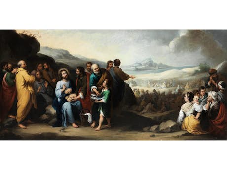 Maler der Spanischen Schule des 18. Jahrhunderts